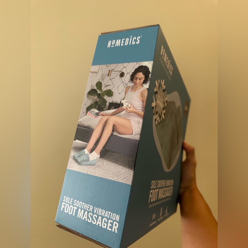 Foot massager